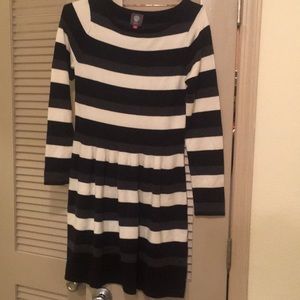 Womens Vince Camuto Sweater Dress Size Medium